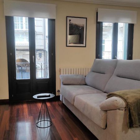 Апартаменти 1A. Disfruta De Su Balcon Sobre El Casco Viejo. Оренсе Екстер'єр фото
