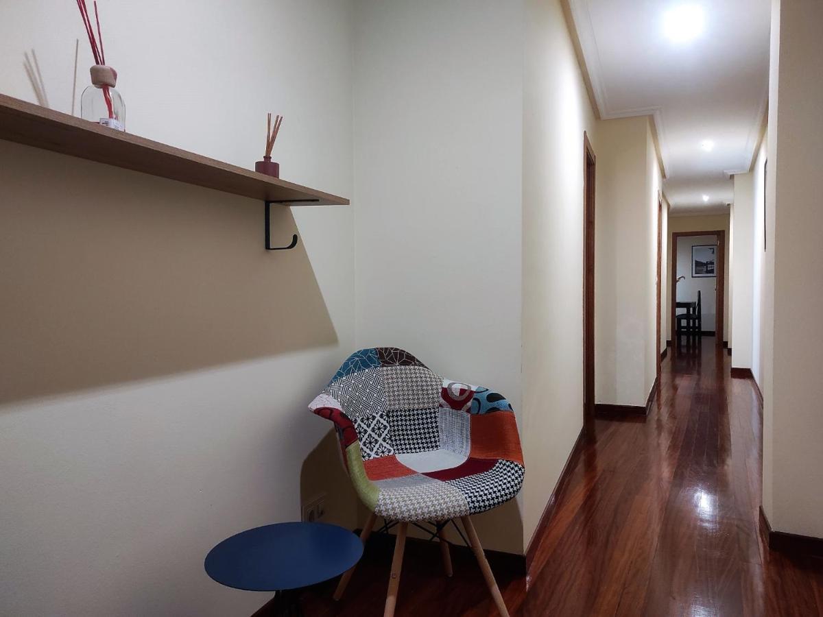Апартаменти 1A. Disfruta De Su Balcon Sobre El Casco Viejo. Оренсе Екстер'єр фото