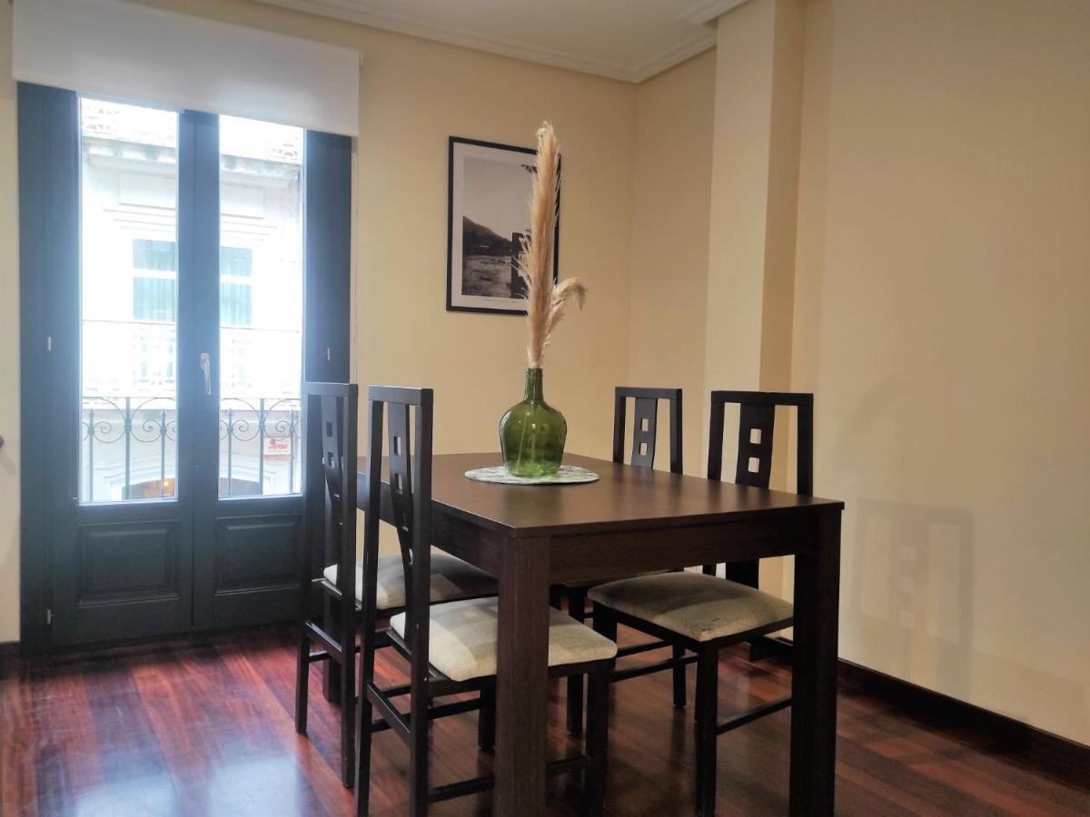 Апартаменти 1A. Disfruta De Su Balcon Sobre El Casco Viejo. Оренсе Екстер'єр фото