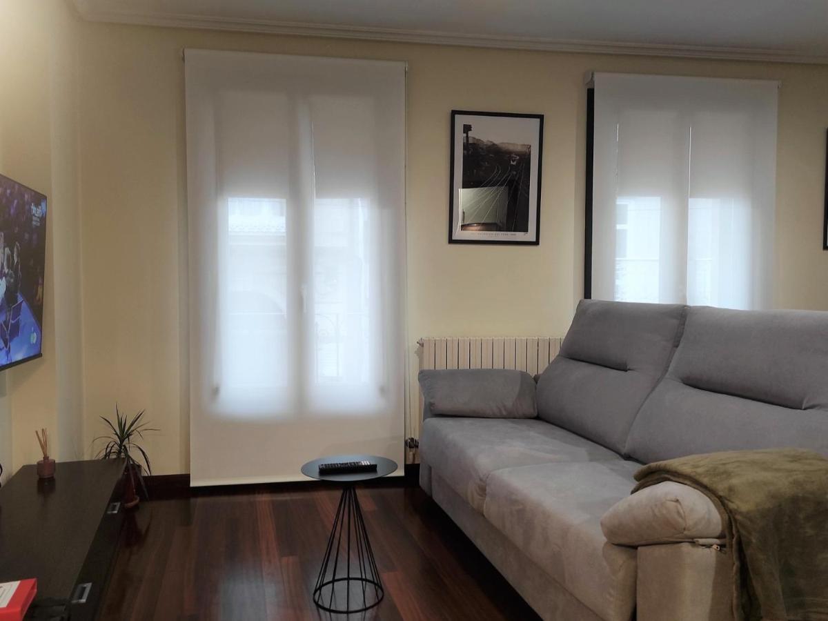 Апартаменти 1A. Disfruta De Su Balcon Sobre El Casco Viejo. Оренсе Екстер'єр фото