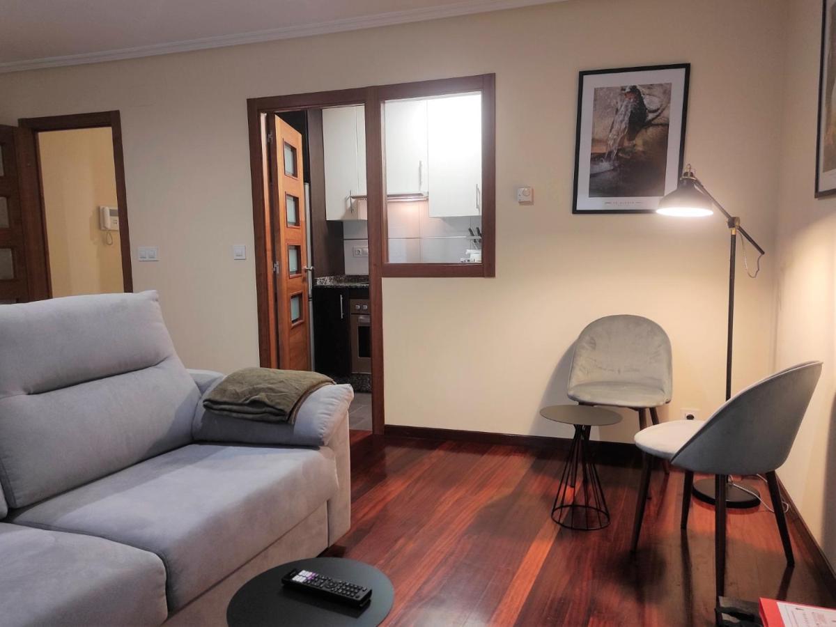 Апартаменти 1A. Disfruta De Su Balcon Sobre El Casco Viejo. Оренсе Екстер'єр фото