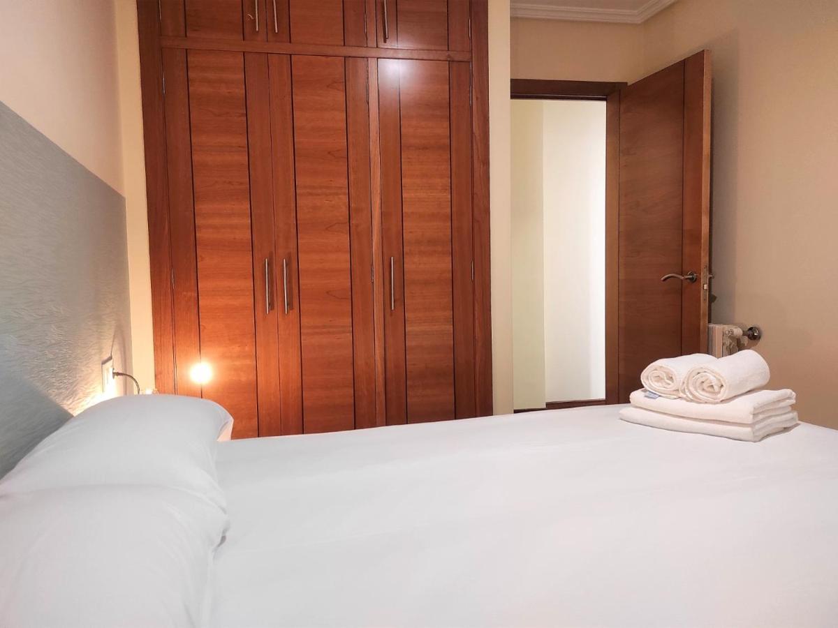 Апартаменти 1A. Disfruta De Su Balcon Sobre El Casco Viejo. Оренсе Екстер'єр фото