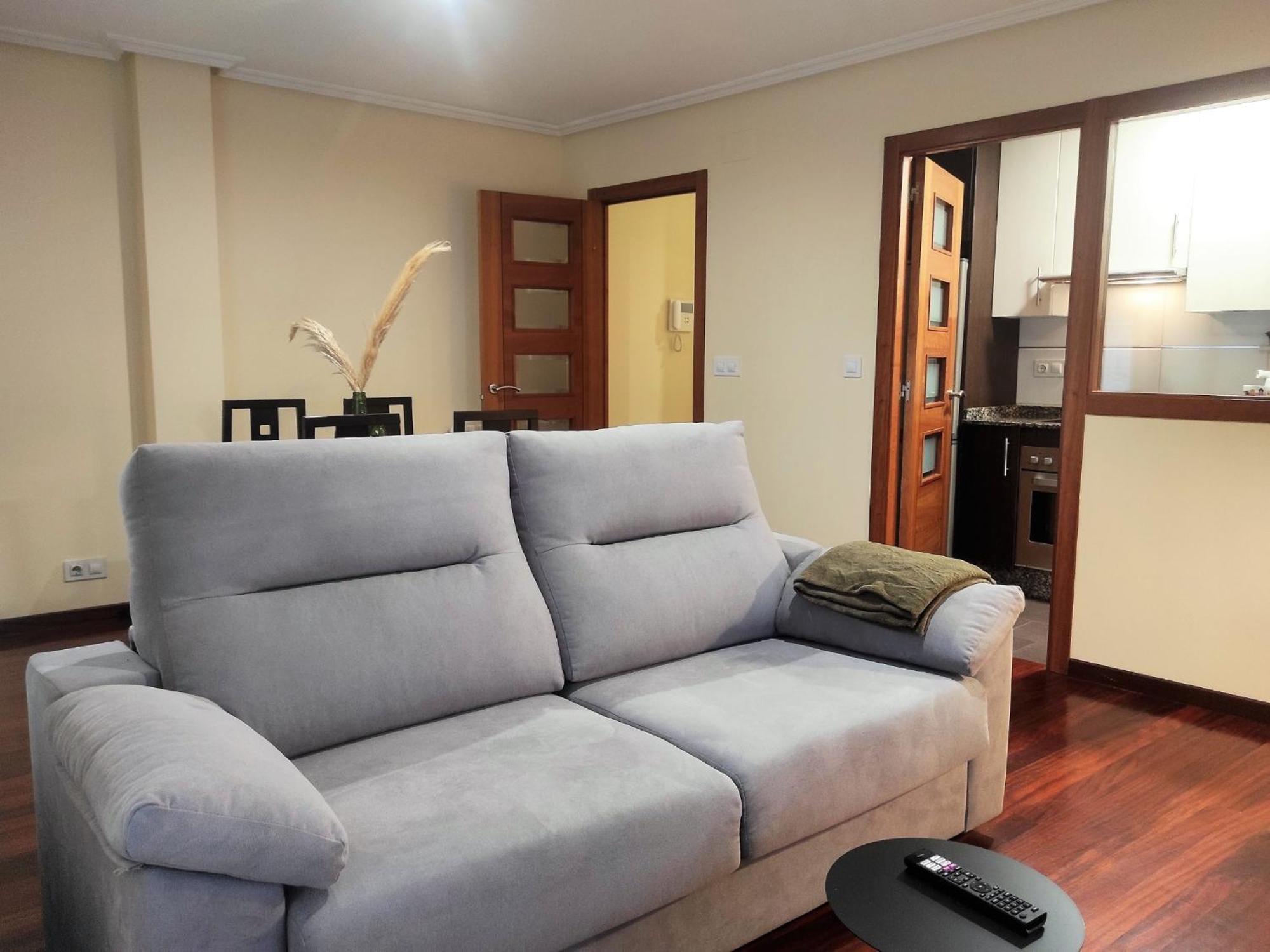 Апартаменти 1A. Disfruta De Su Balcon Sobre El Casco Viejo. Оренсе Екстер'єр фото